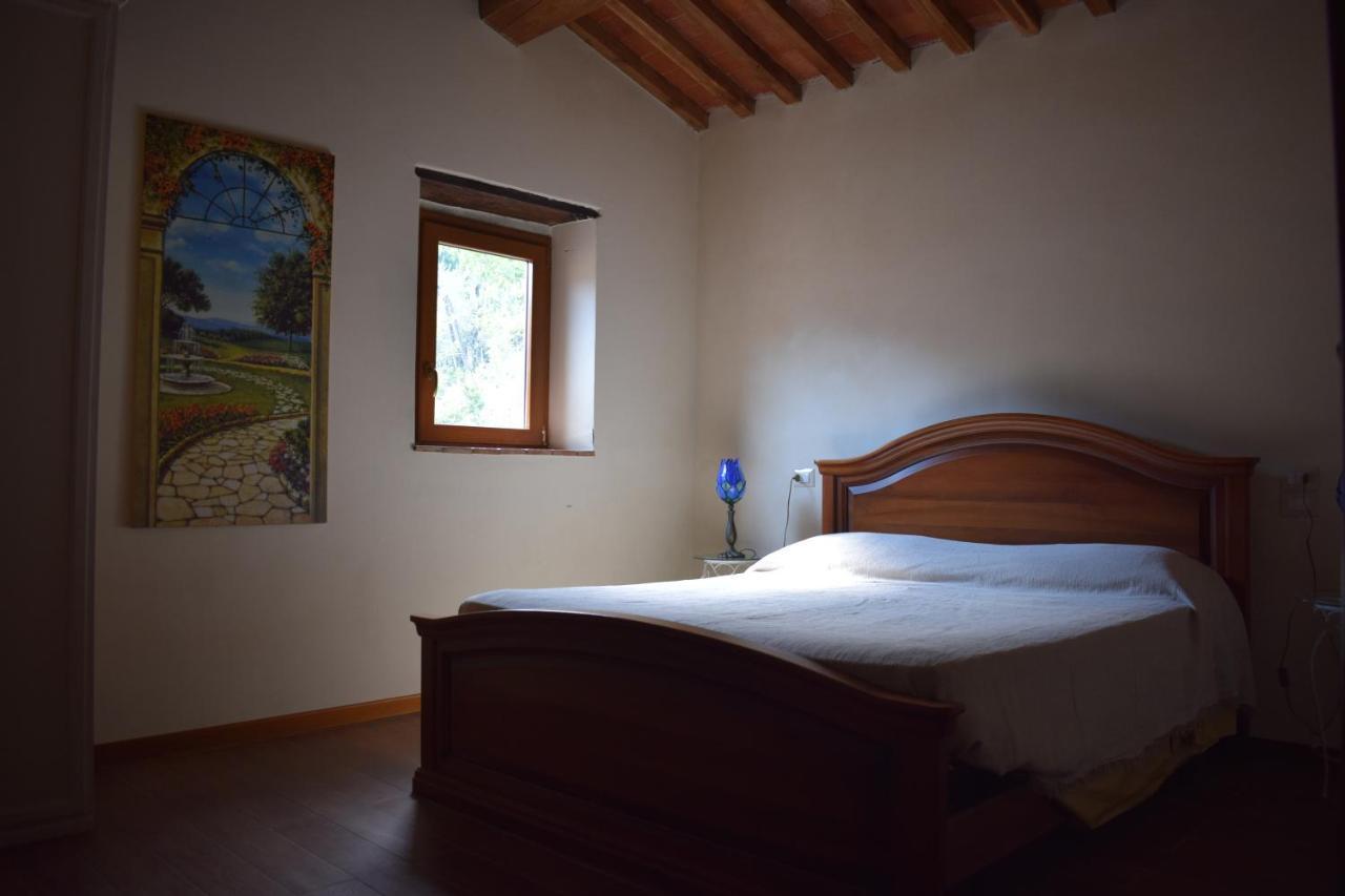 Agriturismo Menghino Nievole 외부 사진