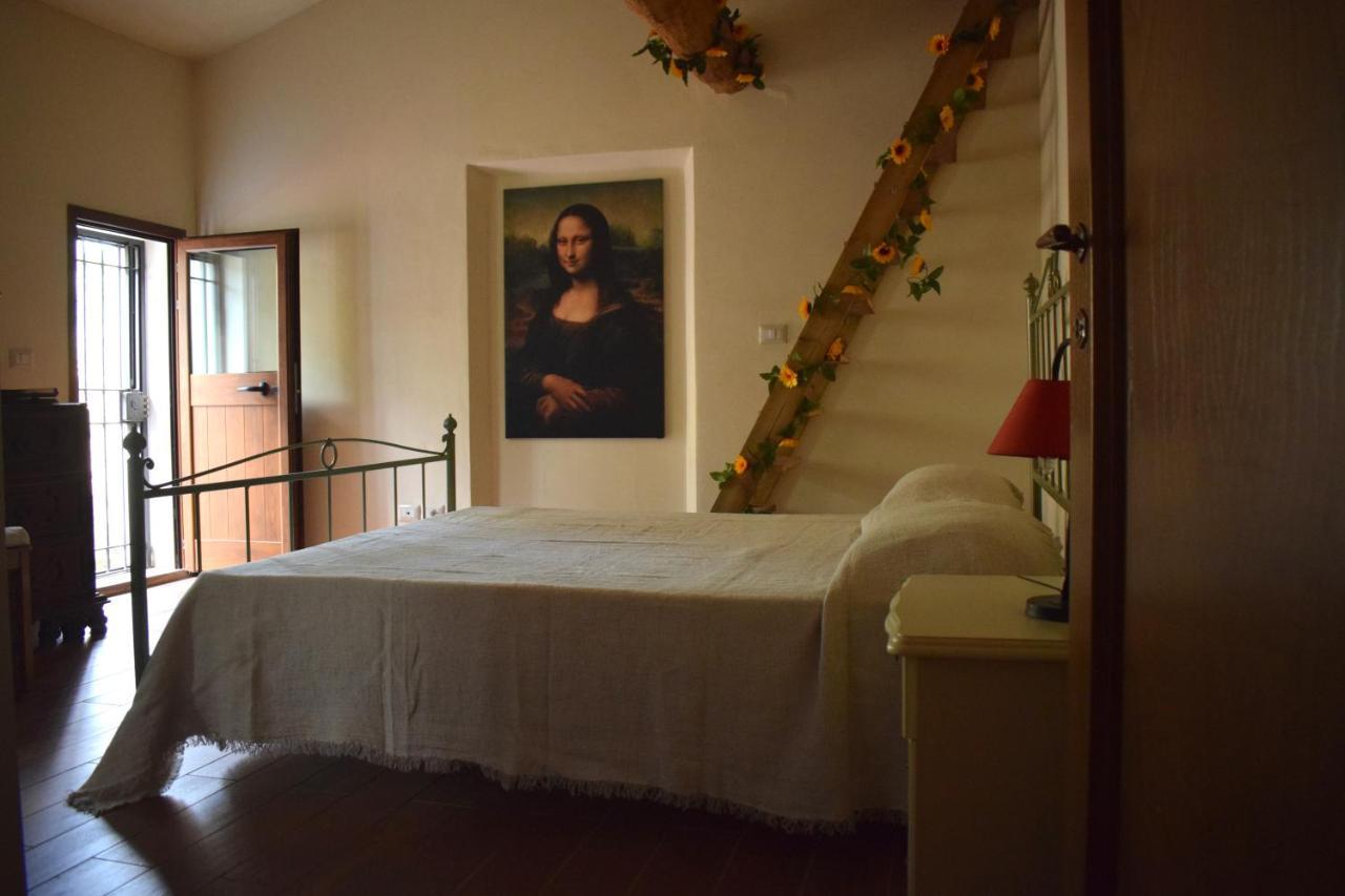 Agriturismo Menghino Nievole 외부 사진