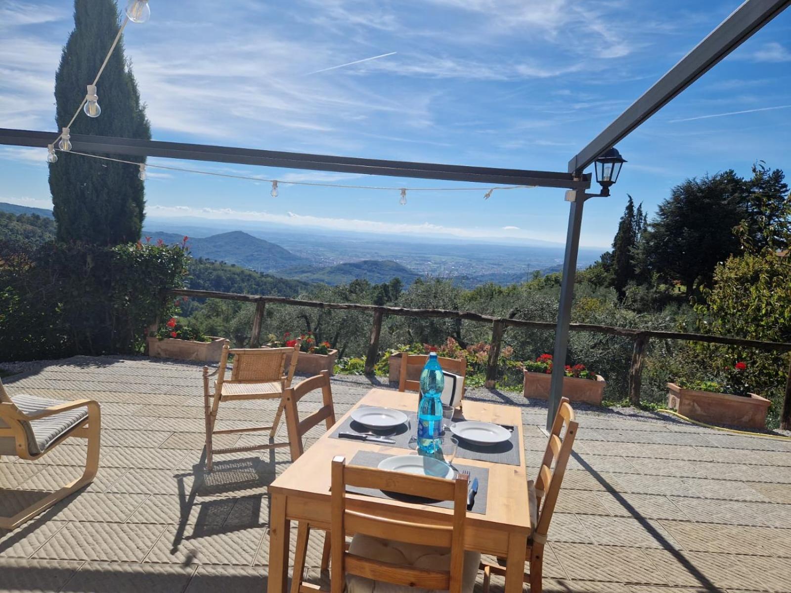 Agriturismo Menghino Nievole 외부 사진
