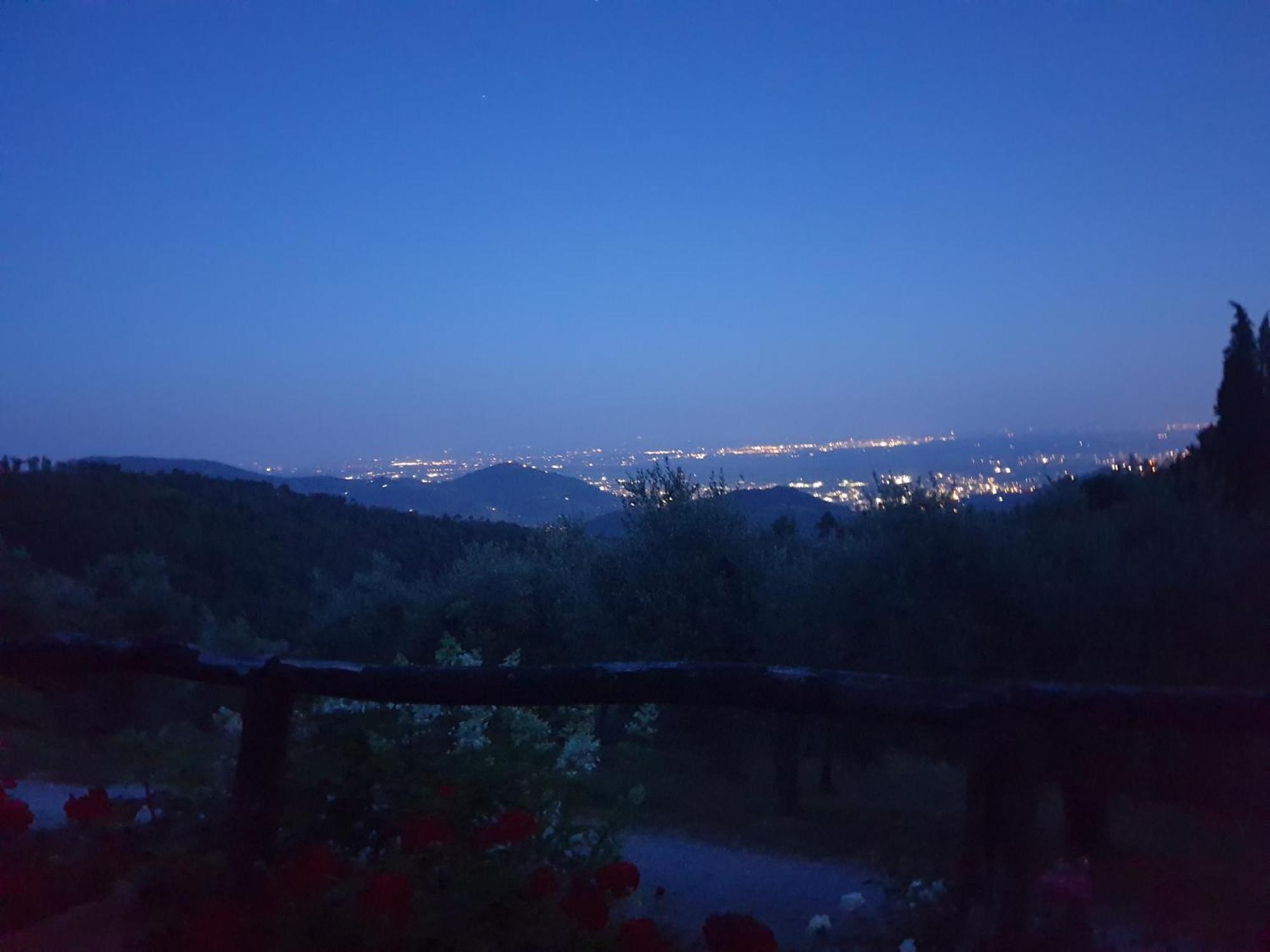 Agriturismo Menghino Nievole 외부 사진